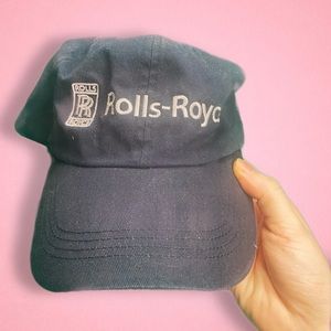 Rolls-Royce Baseball Cap